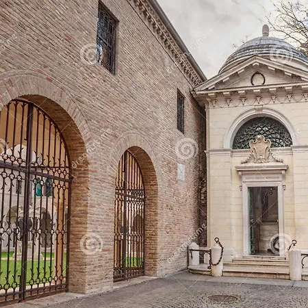 Al Borghetto Centro Storico Appartamento Ravenna